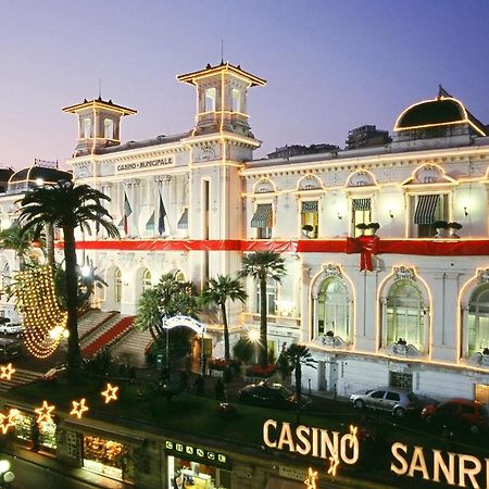 Loft Cavour - Teatro Ariston Lejlighed Sanremo Eksteriør billede