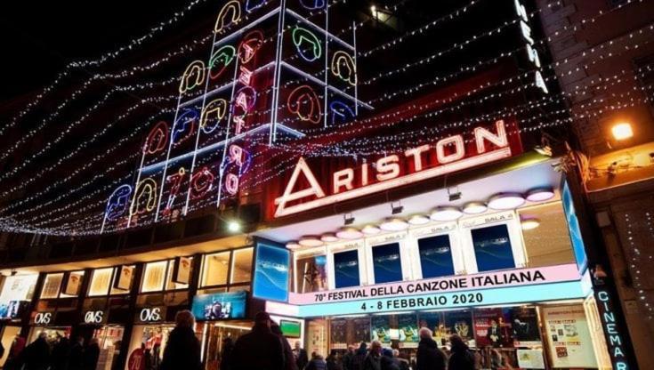 Loft Cavour - Teatro Ariston Lejlighed Sanremo Eksteriør billede